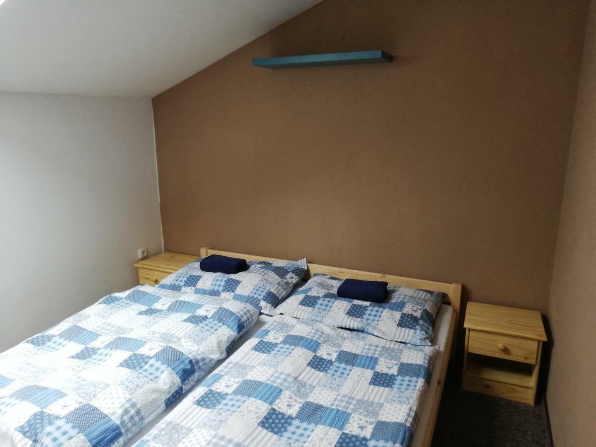 Chata Černá v Pošumaví Exterior foto