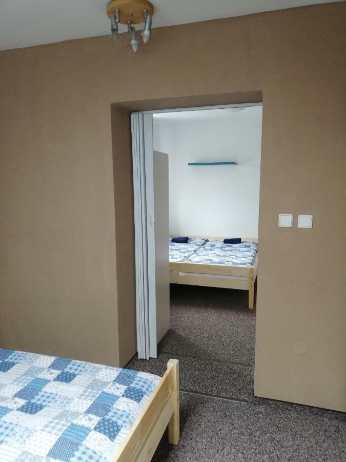 Chata Černá v Pošumaví Exterior foto
